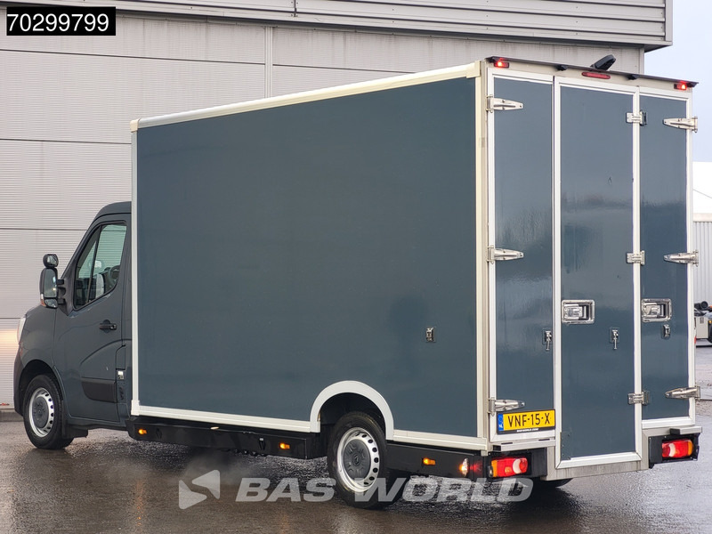 Renault Master 150PK Luchtvering Automaat Bakwagen Lowliner LED Airco Cruise Camera Euro6 Meubelwagen Koffer Verkoopwagen 18m3 Airco Cruise control - Furgoneta: foto 2 Renault Master 150PK Luchtvering Automaat Bakwagen Lowliner LED Airco Cruise Camera Euro6 Meubelwagen Koffer Verkoopwagen 18m3 Airco Cruise control - Furgoneta: foto 2