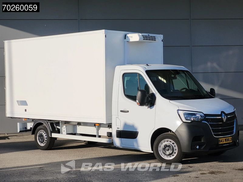 Renault Master 165PK BPM VRIJ! Koelwagen Thermo King C-250 Achterdeuren Airco Cruise Koel Koeler LED Kühlwagen Kühlkoffer 17m3 Airco Cruise control - Frigorífico furgoneta: foto 5 Renault Master 165PK BPM VRIJ! Koelwagen Thermo King C-250 Achterdeuren Airco Cruise Koel Koeler LED Kühlwagen Kühlkoffer 17m3 Airco Cruise control - Frigorífico furgoneta: foto 5