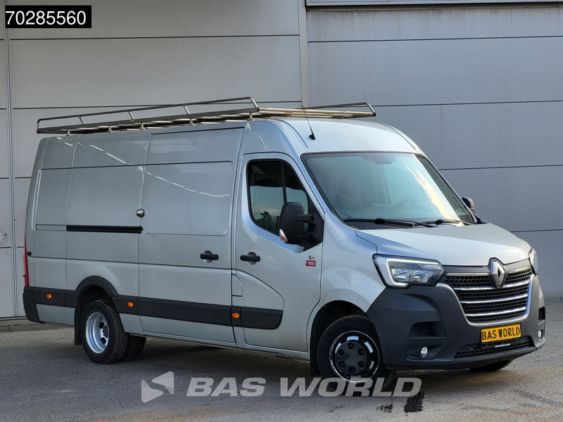 Renault Master 165PK Dubbellucht L3H2 3,5t Trekhaak Navi LED Airco Cruise Camera Parkeersensoren Werkplaatsinrichting Imperiaal Euro6 L3 12m3 Airco T - Furgón: foto 5 Renault Master 165PK Dubbellucht L3H2 3,5t Trekhaak Navi LED Airco Cruise Camera Parkeersensoren Werkplaatsinrichting Imperiaal Euro6 L3 12m3 Airco T - Furgón: foto 5