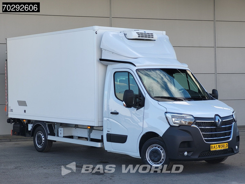Renault Master 165PK Koelwagen Laadklep Bakwagen Gekoeld Thermo King C-250 LED Airco Cruise Euro6 Meubelbak Koffer Koel Koeler Kühler Kühl Kühlkoffer - Frigorífico furgoneta: foto 5 Renault Master 165PK Koelwagen Laadklep Bakwagen Gekoeld Thermo King C-250 LED Airco Cruise Euro6 Meubelbak Koffer Koel Koeler Kühler Kühl Kühlkoffer - Frigorífico furgoneta: foto 5