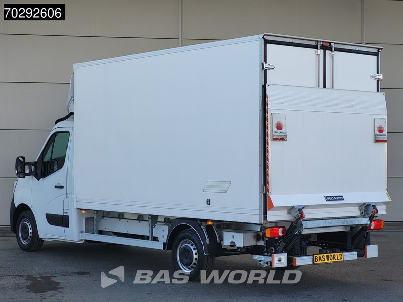 Renault Master 165PK Koelwagen Laadklep Bakwagen Gekoeld Thermo King C-250 LED Airco Cruise Euro6 Meubelbak Koffer Koel Koeler Kühler Kühl Kühlkoffer - Frigorífico furgoneta: foto 2 Renault Master 165PK Koelwagen Laadklep Bakwagen Gekoeld Thermo King C-250 LED Airco Cruise Euro6 Meubelbak Koffer Koel Koeler Kühler Kühl Kühlkoffer - Frigorífico furgoneta: foto 2