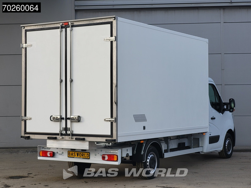 Frigorífico furgoneta nuevo Renault Master 165PK Koelwagen Thermo King V-200 MAX 230V stekker -15 Koel Koeler Vries Kühlwagen Kühlkoffer 17m3 Airco Cruise control: foto 6