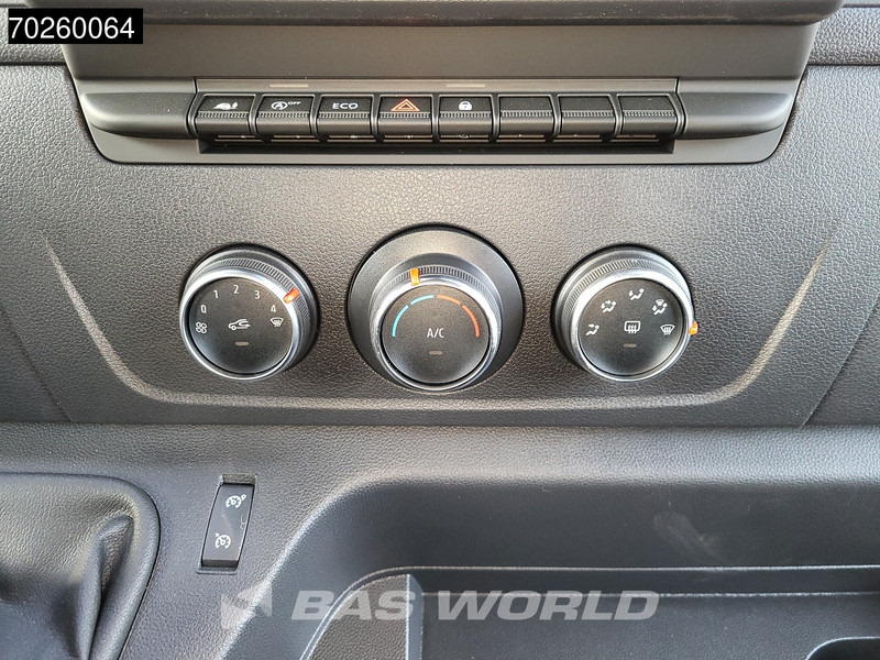 Frigorífico furgoneta nuevo Renault Master 165PK Koelwagen Thermo King V-200 MAX 230V stekker -15 Koel Koeler Vries Kühlwagen Kühlkoffer 17m3 Airco Cruise control: foto 14