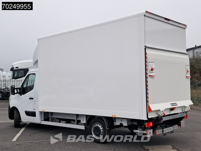 Renault Master 165PK Koffer Ladebordwand Neu! Klima Tempomat Koffer LBW 3,5t Airco Cruise control - Furgoneta: foto 2 Renault Master 165PK Koffer Ladebordwand Neu! Klima Tempomat Koffer LBW 3,5t Airco Cruise control - Furgoneta: foto 2