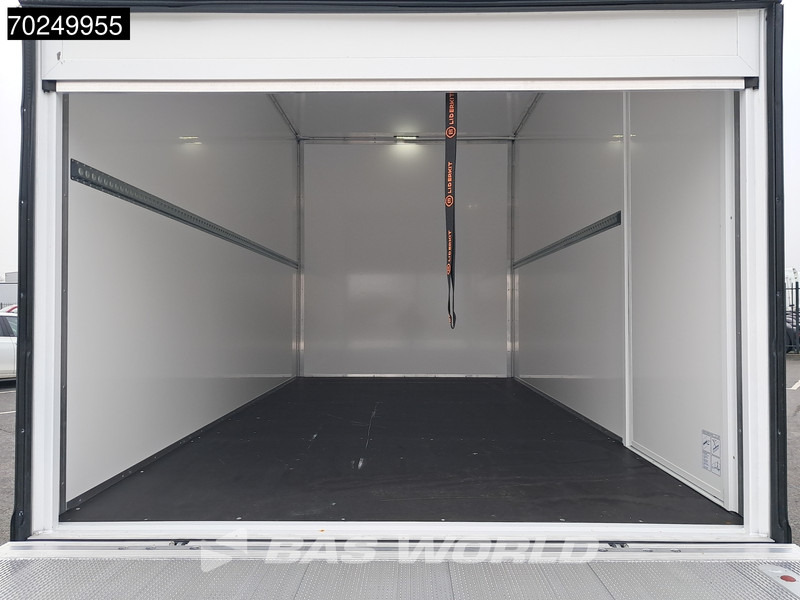 Renault Master 165PK Koffer Ladebordwand Neu! Klima Tempomat Koffer LBW 3,5t Airco Cruise control - Furgoneta: foto 3 Renault Master 165PK Koffer Ladebordwand Neu! Klima Tempomat Koffer LBW 3,5t Airco Cruise control - Furgoneta: foto 3