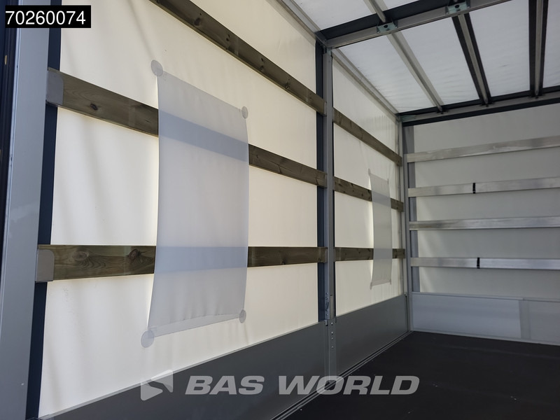Furgoneta con caja de lona nuevo Renault Master 165PK Laadklep Schuifzeil Airco Cruise Bakwagen Meubelbak Zeilenwagen Schuifzeilen Plane 20m3 Airco Cruise control: foto 7