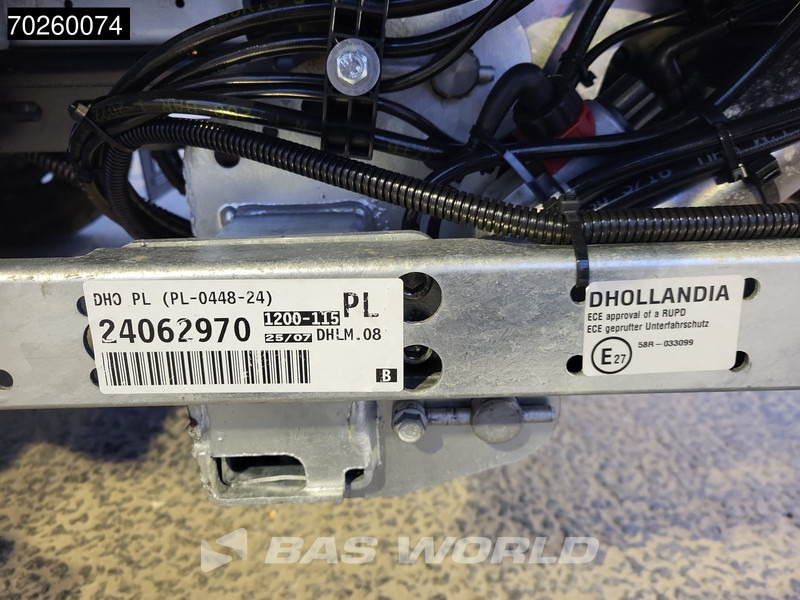Furgoneta con caja de lona nuevo Renault Master 165PK Laadklep Schuifzeil Airco Cruise Bakwagen Meubelbak Zeilenwagen Schuifzeilen Plane 20m3 Airco Cruise control: foto 19