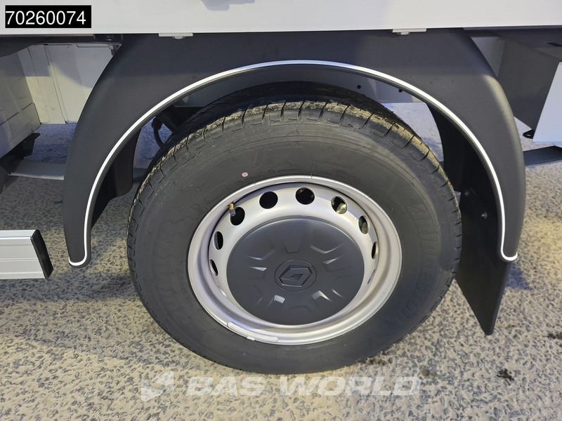 Furgoneta con caja de lona nuevo Renault Master 165PK Laadklep Schuifzeil Airco Cruise Bakwagen Meubelbak Zeilenwagen Schuifzeilen Plane 20m3 Airco Cruise control: foto 17