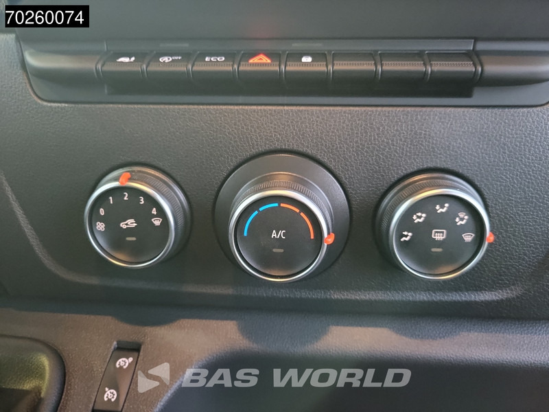Furgoneta con caja de lona nuevo Renault Master 165PK Laadklep Schuifzeil Airco Cruise Bakwagen Meubelbak Zeilenwagen Schuifzeilen Plane 20m3 Airco Cruise control: foto 13