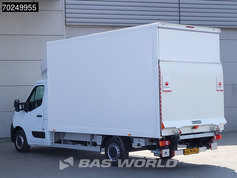 Renault Master 165PK Laadklep Zijdeur Bakwagen LED Airco Cruise Euro6 Meubelbak Koffer Airco Cruise control - Furgoneta: foto 2 Renault Master 165PK Laadklep Zijdeur Bakwagen LED Airco Cruise Euro6 Meubelbak Koffer Airco Cruise control - Furgoneta: foto 2