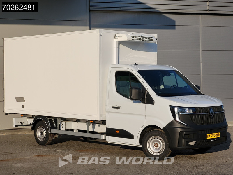 Renault Master 170pk -15 Vries Koelwagen 2025model Achterdeuren Thermo King V200 MAX 220V stekker LED Koel Koeler Vries Kühlwagen Kühlkoffer Frigo 17 - Frigorífico furgoneta: foto 5 Renault Master 170pk -15 Vries Koelwagen 2025model Achterdeuren Thermo King V200 MAX 220V stekker LED Koel Koeler Vries Kühlwagen Kühlkoffer Frigo 17 - Frigorífico furgoneta: foto 5