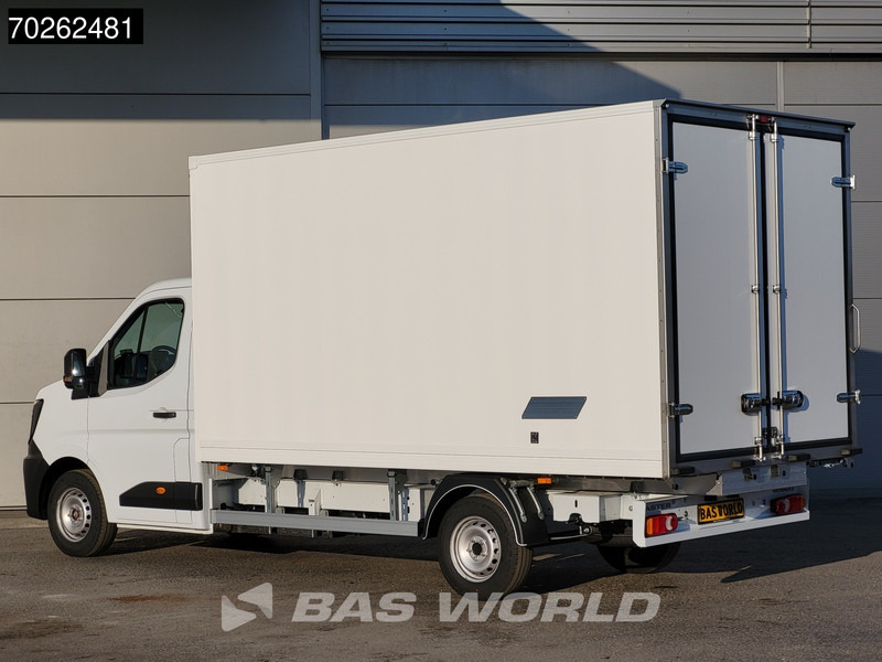 Renault Master 170pk -15 Vries Koelwagen 2025model Achterdeuren Thermo King V200 MAX 220V stekker LED Koel Koeler Vries Kühlwagen Kühlkoffer Frigo 17 - Frigorífico furgoneta: foto 2 Renault Master 170pk -15 Vries Koelwagen 2025model Achterdeuren Thermo King V200 MAX 220V stekker LED Koel Koeler Vries Kühlwagen Kühlkoffer Frigo 17 - Frigorífico furgoneta: foto 2