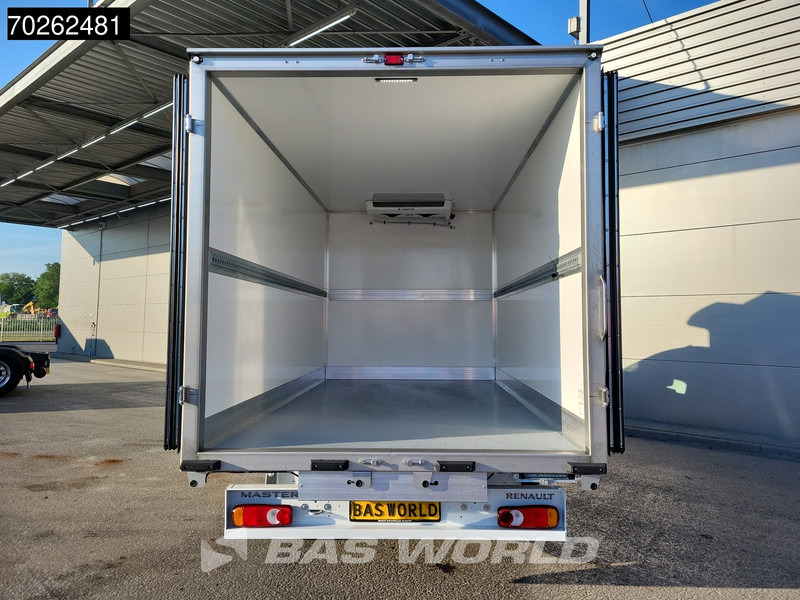 Renault Master 170pk -15 Vries Koelwagen 2025model Achterdeuren Thermo King V200 MAX 220V stekker LED Koel Koeler Vries Kühlwagen Kühlkoffer Frigo 17 - Frigorífico furgoneta: foto 3 Renault Master 170pk -15 Vries Koelwagen 2025model Achterdeuren Thermo King V200 MAX 220V stekker LED Koel Koeler Vries Kühlwagen Kühlkoffer Frigo 17 - Frigorífico furgoneta: foto 3