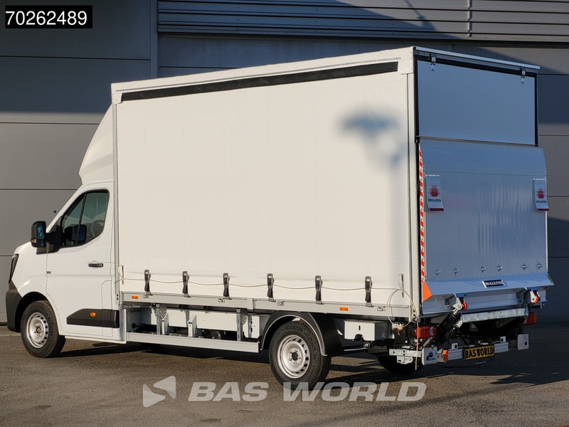 Renault Master 170pk 2025model BPM vrij!! Laadklep Schuifzeil Carplay LED Airco Cruise Bakwagen Meubelbak Zeilenwagen Schuifzeilen Plane Airco Cruise - Furgoneta con caja de lona: foto 2 Renault Master 170pk 2025model BPM vrij!! Laadklep Schuifzeil Carplay LED Airco Cruise Bakwagen Meubelbak Zeilenwagen Schuifzeilen Plane Airco Cruise - Furgoneta con caja de lona: foto 2
