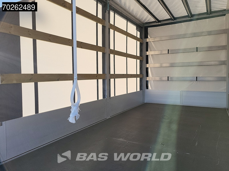 Furgoneta con caja de lona nuevo Renault Master 170pk 2025model BPM vrij!! Laadklep Schuifzeil Carplay LED Airco Cruise Bakwagen Meubelbak Zeilenwagen Schuifzeilen Plane Airco Cruise: foto 7