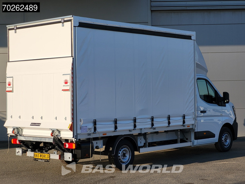 Furgoneta con caja de lona nuevo Renault Master 170pk 2025model BPM vrij!! Laadklep Schuifzeil Carplay LED Airco Cruise Bakwagen Meubelbak Zeilenwagen Schuifzeilen Plane Airco Cruise: foto 6