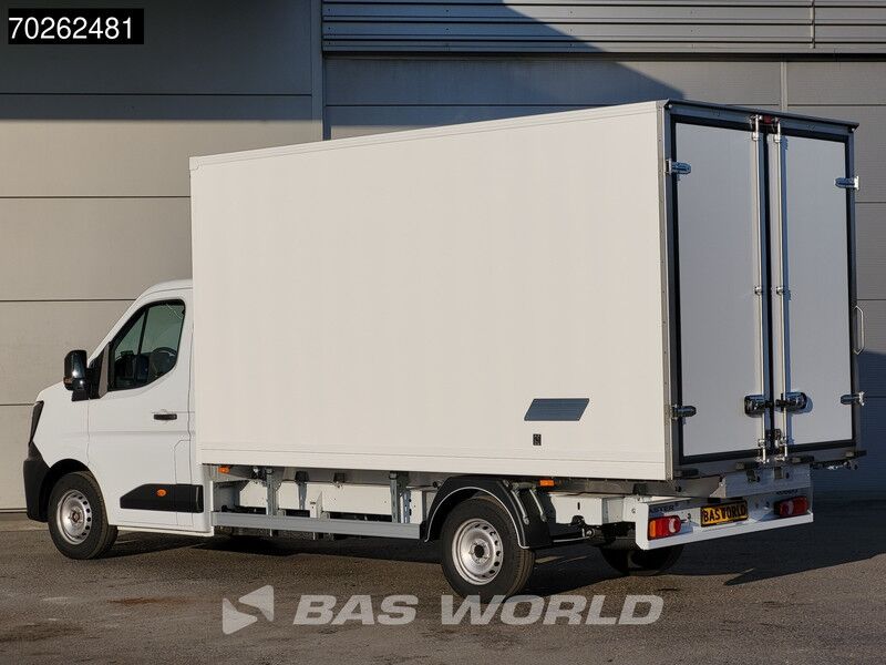 Renault Master 170pk BPM VRIJ! -15 Vries Koelwagen 2025model Achterdeuren Thermo King V200 MAX 220V stekker LED Koel Koeler Vries Kühlwagen Kühlkoffe - Frigorífico furgoneta: foto 2 Renault Master 170pk BPM VRIJ! -15 Vries Koelwagen 2025model Achterdeuren Thermo King V200 MAX 220V stekker LED Koel Koeler Vries Kühlwagen Kühlkoffe - Frigorífico furgoneta: foto 2