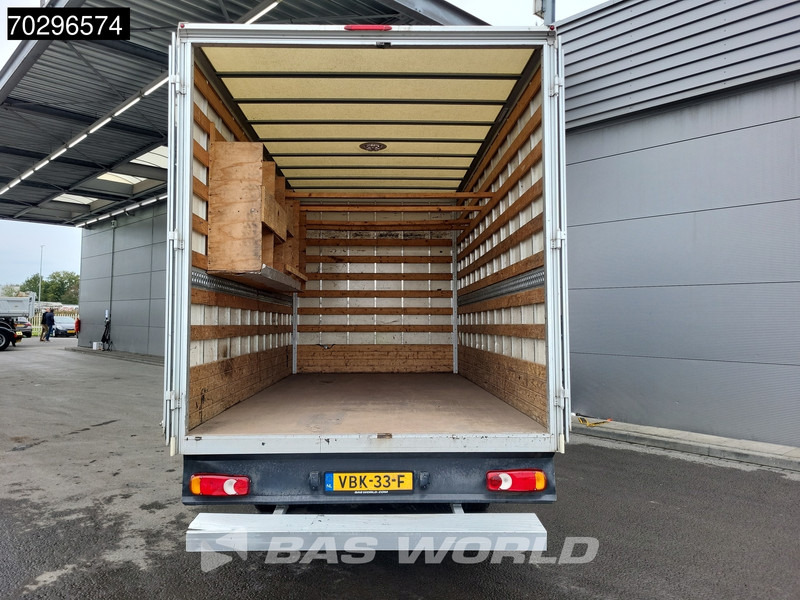Renault Master 170pk Bakwagen Achterdeuren Lat om Lat Airco Cruise Euro6 Meubelbak Koffer Airco Cruise control - Furgoneta: foto 3 Renault Master 170pk Bakwagen Achterdeuren Lat om Lat Airco Cruise Euro6 Meubelbak Koffer Airco Cruise control - Furgoneta: foto 3