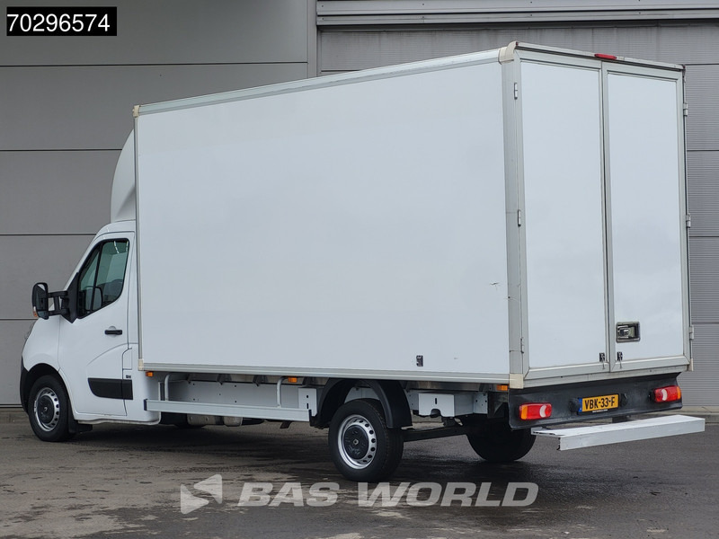 Renault Master 170pk Bakwagen Achterdeuren Lat om Lat Airco Cruise Euro6 Meubelbak Koffer Airco Cruise control - Furgoneta: foto 2 Renault Master 170pk Bakwagen Achterdeuren Lat om Lat Airco Cruise Euro6 Meubelbak Koffer Airco Cruise control - Furgoneta: foto 2
