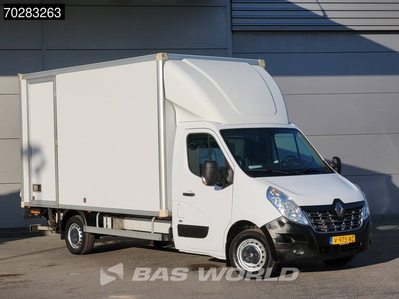 Renault Master 170pk D'Hollandia 1000KG Laadklep Trekhaak Zijdeur Bakwagen Navi Airco Cruise Camera Lat om Lat Euro6 Meubelbak Koffer 21m3 Airco Trek - Furgoneta: foto 2 Renault Master 170pk D'Hollandia 1000KG Laadklep Trekhaak Zijdeur Bakwagen Navi Airco Cruise Camera Lat om Lat Euro6 Meubelbak Koffer 21m3 Airco Trek - Furgoneta: foto 2