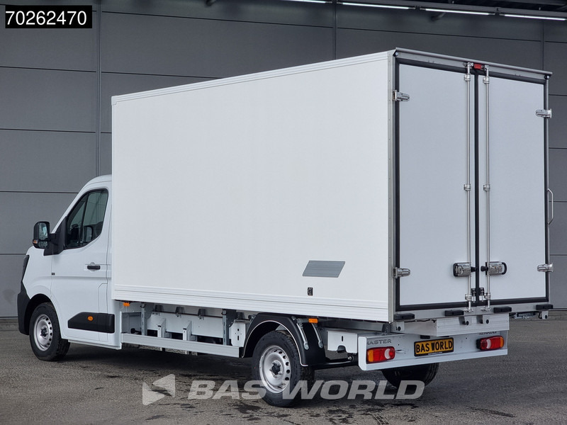 Renault Master 170pk Koelwagen 2025model BPM vrij! Thermo King C-250 LED Airco Cruise Carplay Koeler Koel Kühlwagen Kühlkoffer 17m3 Airco Cruise cont - Frigorífico furgoneta: foto 2 Renault Master 170pk Koelwagen 2025model BPM vrij! Thermo King C-250 LED Airco Cruise Carplay Koeler Koel Kühlwagen Kühlkoffer 17m3 Airco Cruise cont - Frigorífico furgoneta: foto 2