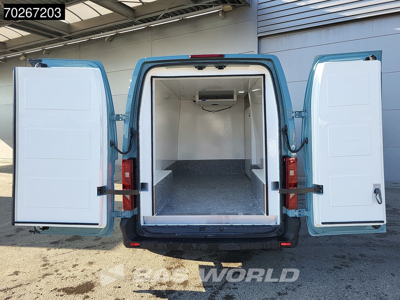 Renault Master 170pk Koelwagen Vriezer -18 Carrier Xarios 200 230V stekker LED Camera Parkeersensoren Airco Cruise Vries Koeler Kühlwagen Kühler Frig - Frigorífico furgoneta: foto 3 Renault Master 170pk Koelwagen Vriezer -18 Carrier Xarios 200 230V stekker LED Camera Parkeersensoren Airco Cruise Vries Koeler Kühlwagen Kühler Frig - Frigorífico furgoneta: foto 3