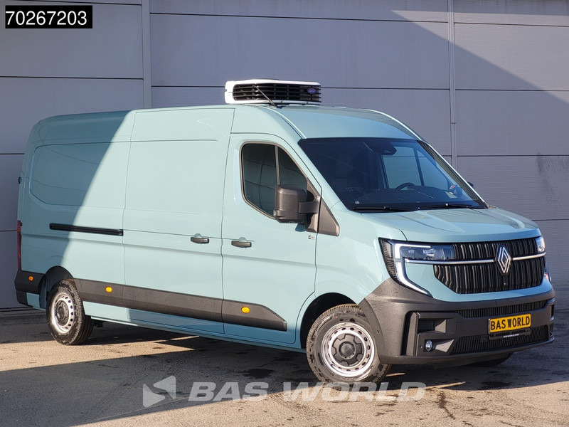 Renault Master 170pk Koelwagen Vriezer -18 Carrier Xarios 200 230V stekker LED Camera Parkeersensoren Airco Cruise Vries Koeler Kühlwagen Kühler Frig - Frigorífico furgoneta: foto 5 Renault Master 170pk Koelwagen Vriezer -18 Carrier Xarios 200 230V stekker LED Camera Parkeersensoren Airco Cruise Vries Koeler Kühlwagen Kühler Frig - Frigorífico furgoneta: foto 5