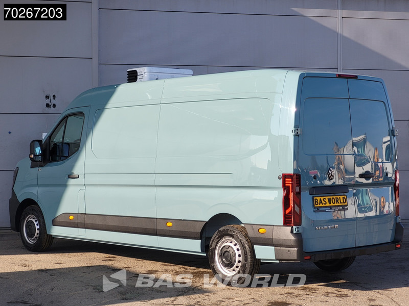 Renault Master 170pk Koelwagen Vriezer -18 Carrier Xarios 200 230V stekker LED Parkeersensoren Airco Cruise Vries Koeler Kühlwagen Kühler Frigo 12m3 - Frigorífico furgoneta: foto 2 Renault Master 170pk Koelwagen Vriezer -18 Carrier Xarios 200 230V stekker LED Parkeersensoren Airco Cruise Vries Koeler Kühlwagen Kühler Frigo 12m3 - Frigorífico furgoneta: foto 2