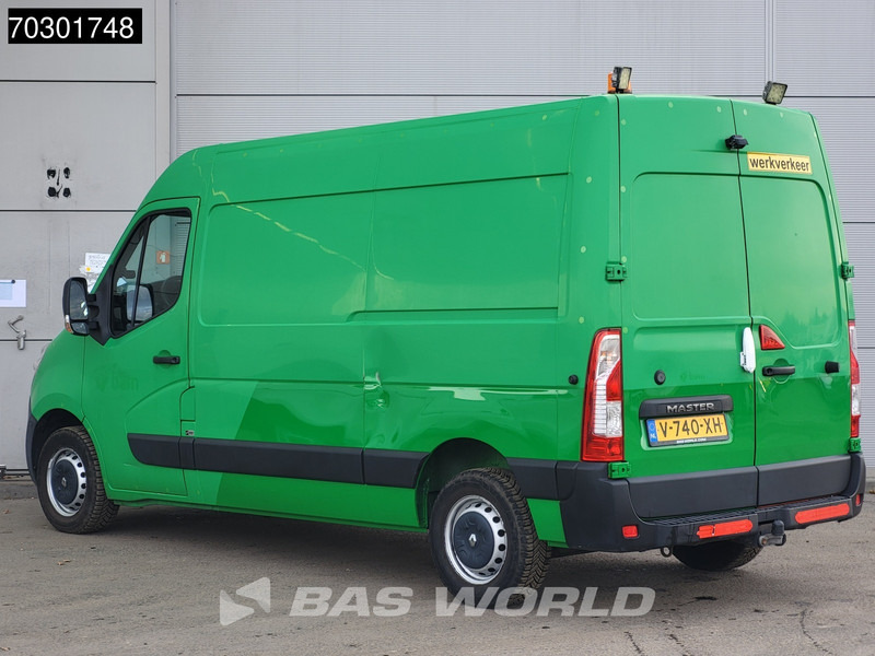 Renault Master 170pk L2H2 170PK Trekhaak Airco Cruise Camera Werkplaatsinrichting APK 03-2026 Euro6 L2 Airco Trekhaak Cruise control - Furgón: foto 2 Renault Master 170pk L2H2 170PK Trekhaak Airco Cruise Camera Werkplaatsinrichting APK 03-2026 Euro6 L2 Airco Trekhaak Cruise control - Furgón: foto 2