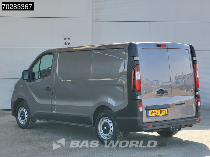 Renault Trafic 120pk L1H1 Trekhaak LED Airco Camera Parkeersensoren Euro6 L1 6m3 Airco Trekhaak - Furgoneta pequeña: foto 2 Renault Trafic 120pk L1H1 Trekhaak LED Airco Camera Parkeersensoren Euro6 L1 6m3 Airco Trekhaak - Furgoneta pequeña: foto 2