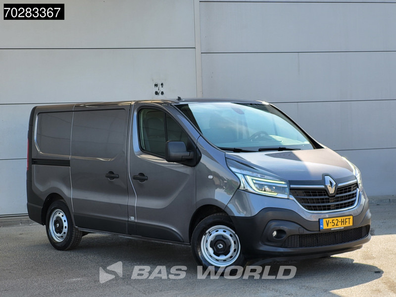 Renault Trafic 120pk L1H1 Trekhaak LED Airco Camera Parkeersensoren Euro6 L1 6m3 Airco Trekhaak - Furgoneta pequeña: foto 5 Renault Trafic 120pk L1H1 Trekhaak LED Airco Camera Parkeersensoren Euro6 L1 6m3 Airco Trekhaak - Furgoneta pequeña: foto 5
