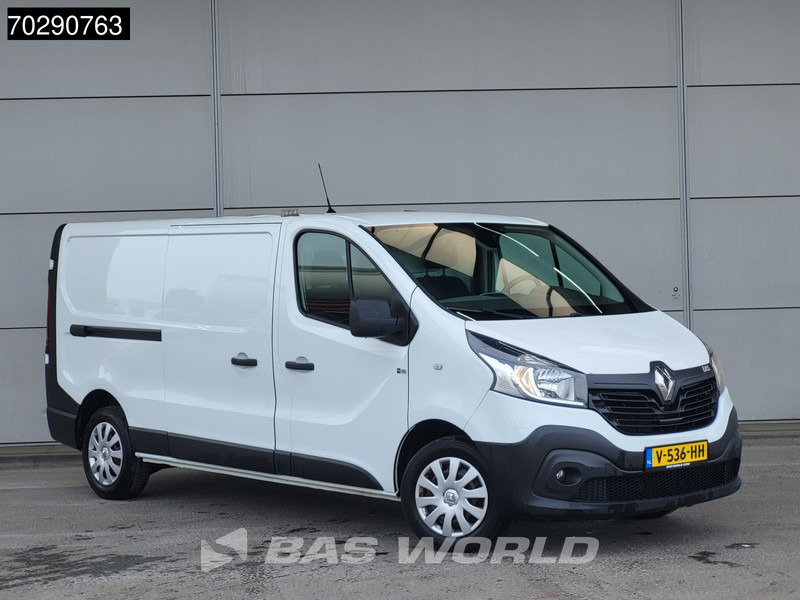 Renault Trafic 120pk L2H1 Trekhaak Navi Airco Cruise Camera Parkeersensoren APK 07-2026 Euro6 L2 Airco Trekhaak Cruise control - Furgoneta pequeña: foto 2 Renault Trafic 120pk L2H1 Trekhaak Navi Airco Cruise Camera Parkeersensoren APK 07-2026 Euro6 L2 Airco Trekhaak Cruise control - Furgoneta pequeña: foto 2