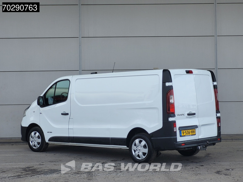 Renault Trafic 120pk L2H1 Trekhaak Navi Airco Cruise Camera Parkeersensoren APK 07-2026 Euro6 L2 Airco Trekhaak Cruise control - Furgoneta pequeña: foto 5 Renault Trafic 120pk L2H1 Trekhaak Navi Airco Cruise Camera Parkeersensoren APK 07-2026 Euro6 L2 Airco Trekhaak Cruise control - Furgoneta pequeña: foto 5