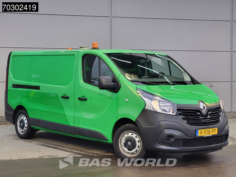 Renault Trafic 125PK L2H1 Trekhaak Navi Airco Cruise Camera Parkeersensoren Werkplaatsinrichting APK 06-2026 Euro6 L2 Airco Trekhaak Cruise con - Furgoneta pequeña: foto 3 Renault Trafic 125PK L2H1 Trekhaak Navi Airco Cruise Camera Parkeersensoren Werkplaatsinrichting APK 06-2026 Euro6 L2 Airco Trekhaak Cruise con - Furgoneta pequeña: foto 3