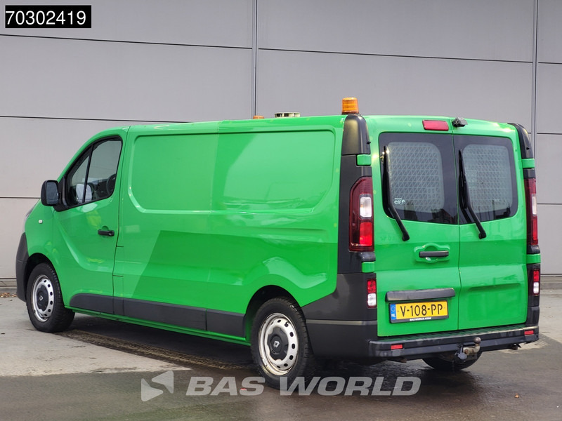 Renault Trafic 125PK L2H1 Trekhaak Navi Airco Cruise Camera Parkeersensoren Werkplaatsinrichting APK 06-2026 Euro6 L2 Airco Trekhaak Cruise con - Furgoneta pequeña: foto 2 Renault Trafic 125PK L2H1 Trekhaak Navi Airco Cruise Camera Parkeersensoren Werkplaatsinrichting APK 06-2026 Euro6 L2 Airco Trekhaak Cruise con - Furgoneta pequeña: foto 2