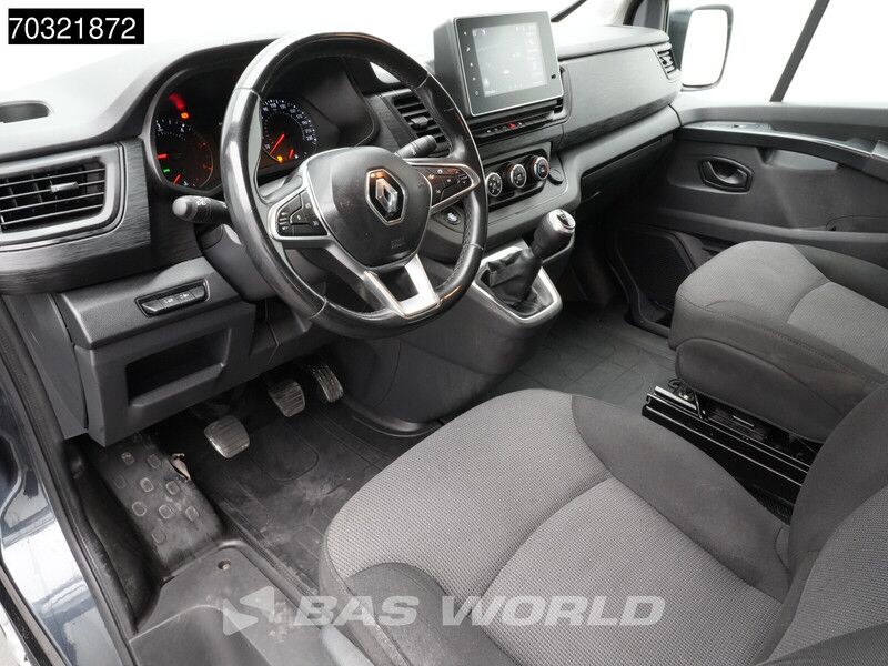 Renault Trafic 130pk Dubbel Cabine L2H1 Navi Airco Cruise Camera Parkeersensoren v+a Euro6 L2 DC Doka Mixto Airco Cruise control - Furgoneta pequeña: foto 5 Renault Trafic 130pk Dubbel Cabine L2H1 Navi Airco Cruise Camera Parkeersensoren v+a Euro6 L2 DC Doka Mixto Airco Cruise control - Furgoneta pequeña: foto 5