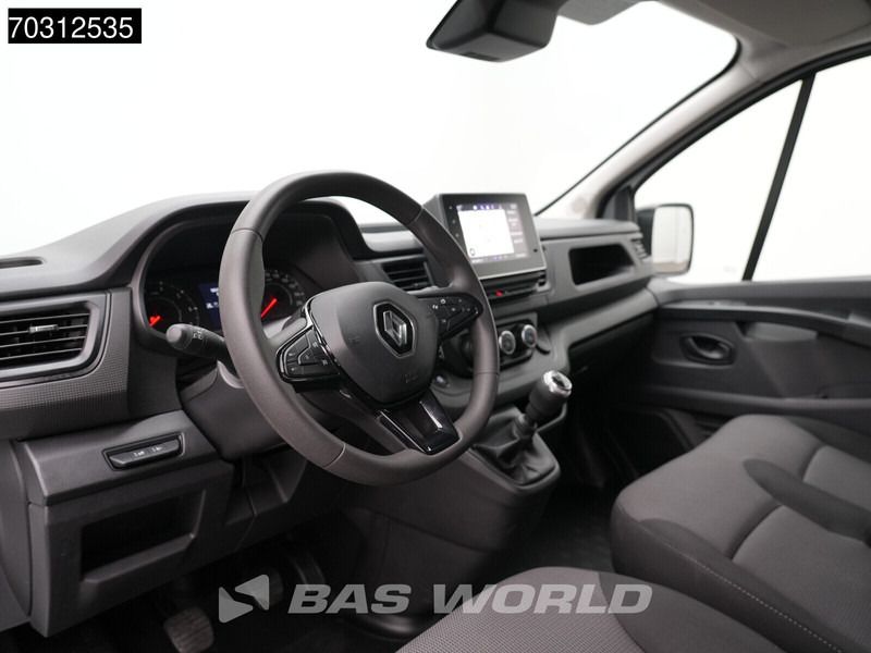 Renault Trafic 130pk L2H1 LED Airco Cruise Parkeersensoren Euro6 L2 Airco Cruise control - Furgoneta pequeña: foto 5 Renault Trafic 130pk L2H1 LED Airco Cruise Parkeersensoren Euro6 L2 Airco Cruise control - Furgoneta pequeña: foto 5