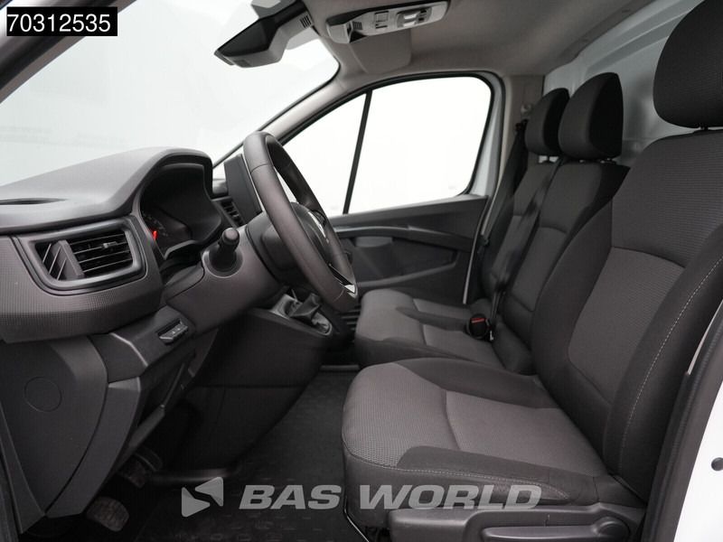 Renault Trafic 130pk L2H1 LED Airco Cruise Parkeersensoren Euro6 L2 Airco Cruise control - Furgoneta pequeña: foto 3 Renault Trafic 130pk L2H1 LED Airco Cruise Parkeersensoren Euro6 L2 Airco Cruise control - Furgoneta pequeña: foto 3