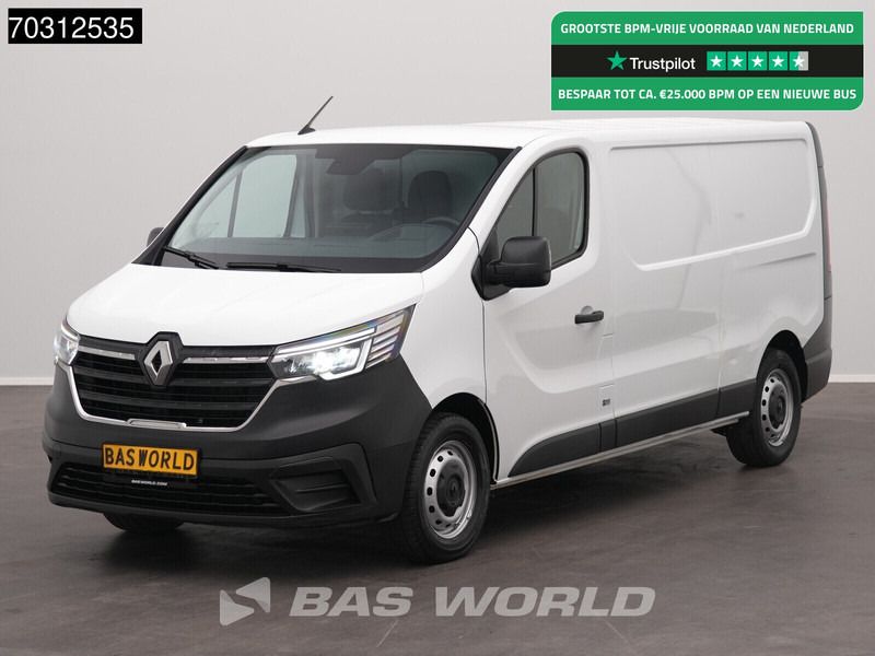 Renault Trafic 130pk L2H1 LED Airco Cruise Parkeersensoren Euro6 L2 Airco Cruise control - Furgoneta pequeña: foto 1 Renault Trafic 130pk L2H1 LED Airco Cruise Parkeersensoren Euro6 L2 Airco Cruise control - Furgoneta pequeña: foto 1