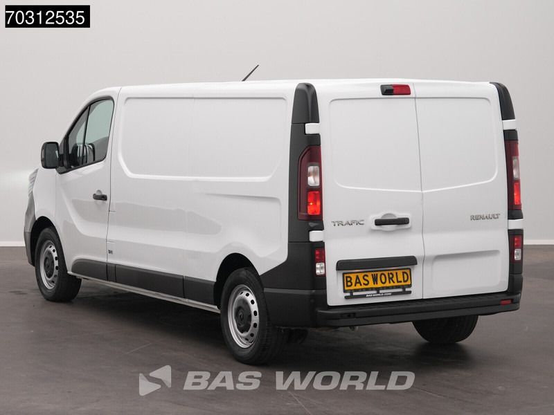 Renault Trafic 130pk L2H1 LED Airco Cruise Parkeersensoren Euro6 L2 Airco Cruise control - Furgoneta pequeña: foto 2 Renault Trafic 130pk L2H1 LED Airco Cruise Parkeersensoren Euro6 L2 Airco Cruise control - Furgoneta pequeña: foto 2