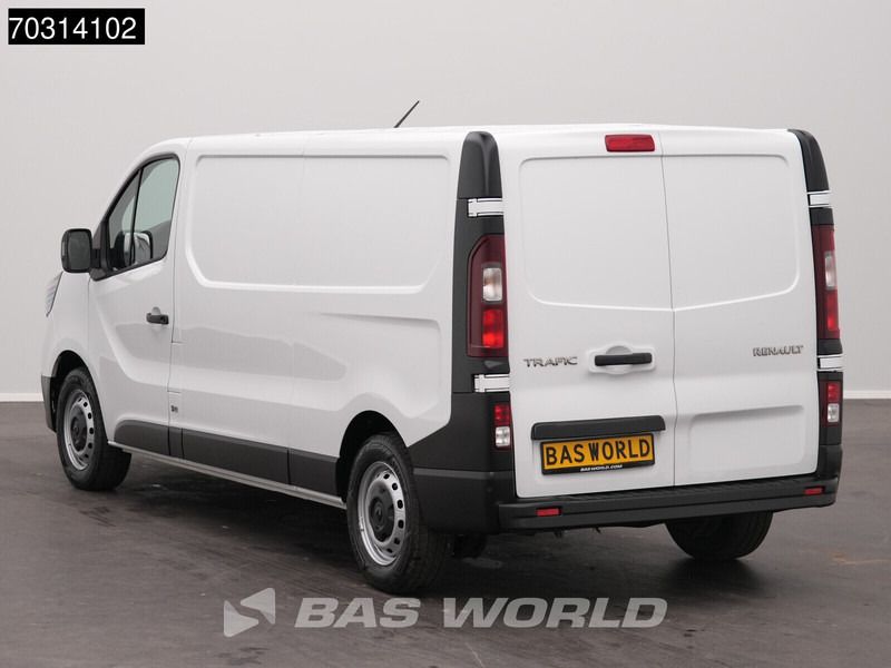 Renault Trafic 130pk L2H1 LED Airco Parkeersensoren Euro6 L2 Airco Cruise control - Furgoneta pequeña: foto 2 Renault Trafic 130pk L2H1 LED Airco Parkeersensoren Euro6 L2 Airco Cruise control - Furgoneta pequeña: foto 2