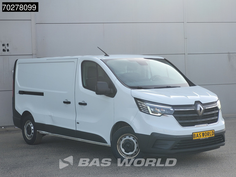 Renault Trafic 130pk L2H1 LED Navi Airco Cruise Camera Parkeersensoren Euro6 L2 6m3 Airco Cruise control - Furgoneta pequeña: foto 3 Renault Trafic 130pk L2H1 LED Navi Airco Cruise Camera Parkeersensoren Euro6 L2 6m3 Airco Cruise control - Furgoneta pequeña: foto 3