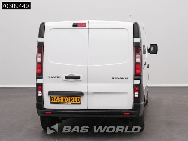 Renault Trafic 130pk L2H1 LED Navi Airco Cruise Camera Parkeersensoren Euro6 L2 Airco Cruise control - Furgoneta pequeña: foto 5 Renault Trafic 130pk L2H1 LED Navi Airco Cruise Camera Parkeersensoren Euro6 L2 Airco Cruise control - Furgoneta pequeña: foto 5