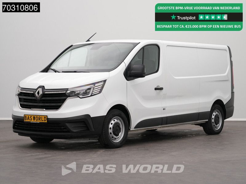Renault Trafic 130pk L2H1 LED Navi Airco Cruise Camera Parkeersensoren Euro6 L2 Airco Cruise control - Furgoneta pequeña: foto 1 Renault Trafic 130pk L2H1 LED Navi Airco Cruise Camera Parkeersensoren Euro6 L2 Airco Cruise control - Furgoneta pequeña: foto 1