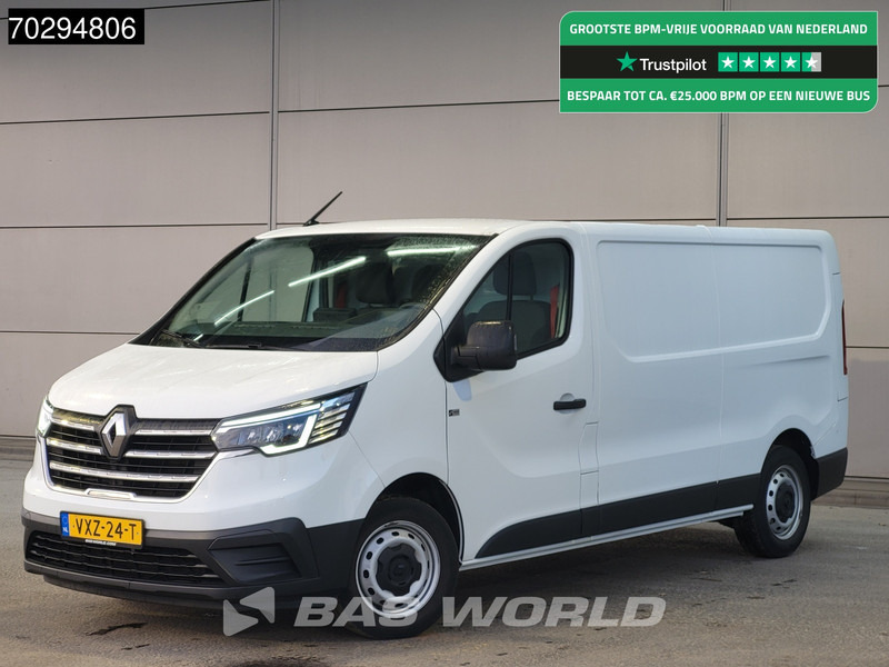 Renault Trafic 130pk L2H1 Trekhaak LED Airco Cruise APK 10-2026 Euro6 L2 7m3 Airco Trekhaak Cruise control - Furgoneta pequeña: foto 1 Renault Trafic 130pk L2H1 Trekhaak LED Airco Cruise APK 10-2026 Euro6 L2 7m3 Airco Trekhaak Cruise control - Furgoneta pequeña: foto 1