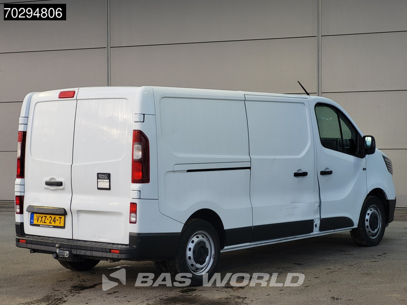 Renault Trafic 130pk L2H1 Trekhaak LED Airco Cruise APK 10-2026 Euro6 L2 7m3 Airco Trekhaak Cruise control - Furgoneta pequeña: foto 5 Renault Trafic 130pk L2H1 Trekhaak LED Airco Cruise APK 10-2026 Euro6 L2 7m3 Airco Trekhaak Cruise control - Furgoneta pequeña: foto 5