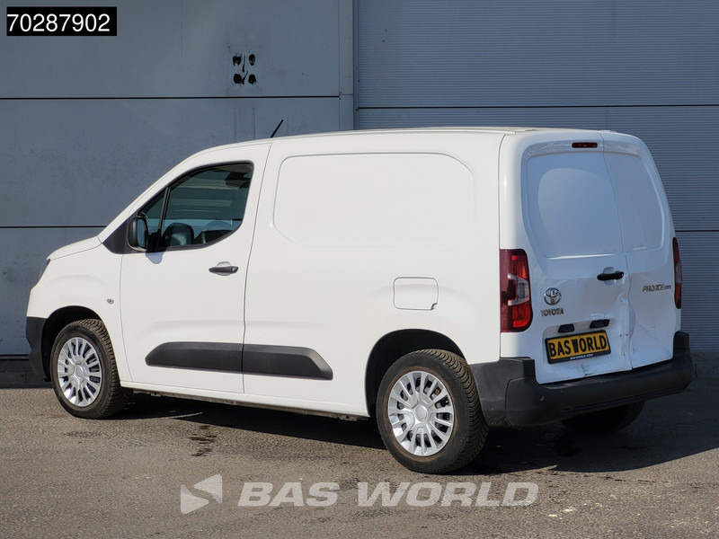 Toyota ProAce City 102PK L1H1 Navi Airco Cruise Camera Parkeersensoren Euro6 L1 3m3 Airco Cruise control - Furgoneta pequeña: foto 2 Toyota ProAce City 102PK L1H1 Navi Airco Cruise Camera Parkeersensoren Euro6 L1 3m3 Airco Cruise control - Furgoneta pequeña: foto 2
