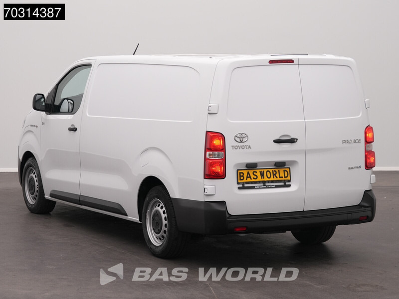 Toyota ProAce Extra Range 75kWh 330km WLTP L3H1 Airco Cruise Parkeersensoren Elektrisch Automaat Long Range Airco Cruise control - Furgoneta pequeña, Furgoneta eléctrica: foto 2 Toyota ProAce Extra Range 75kWh 330km WLTP L3H1 Airco Cruise Parkeersensoren Elektrisch Automaat Long Range Airco Cruise control - Furgoneta pequeña, Furgoneta eléctrica: foto 2