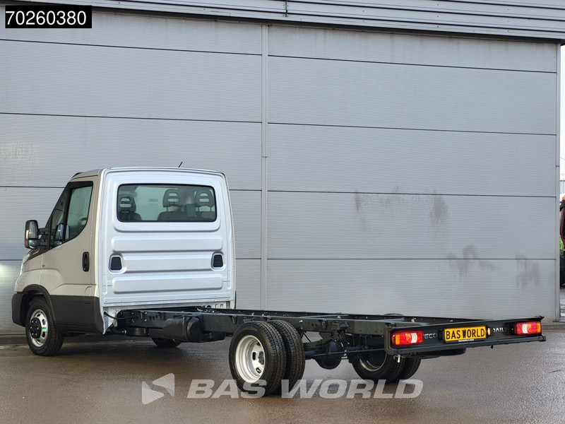 Iveco Daily 35C21 Automaat 410wb Dubbellucht 2025model Chassis Cabine ACC Fahrgestell Airco - Vehículo comercial ligero: foto 5 Iveco Daily 35C21 Automaat 410wb Dubbellucht 2025model Chassis Cabine ACC Fahrgestell Airco - Vehículo comercial ligero: foto 5