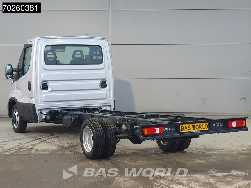 Iveco Daily 35C21 Automaat 410wb Dubbellucht 2025model Chassis Cabine ACC Fahrgestell Airco - Vehículo comercial ligero: foto 5 Iveco Daily 35C21 Automaat 410wb Dubbellucht 2025model Chassis Cabine ACC Fahrgestell Airco - Vehículo comercial ligero: foto 5